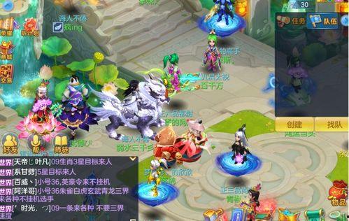 神武手游新爆料攻略最新,揭秘神秘副本与全新玩法