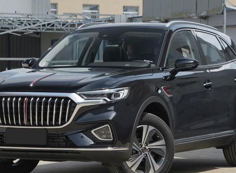 红旗hs5最新爆料消息